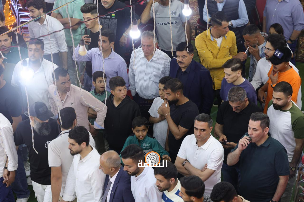 Madar Al-Saa Images 0.9977880909159664