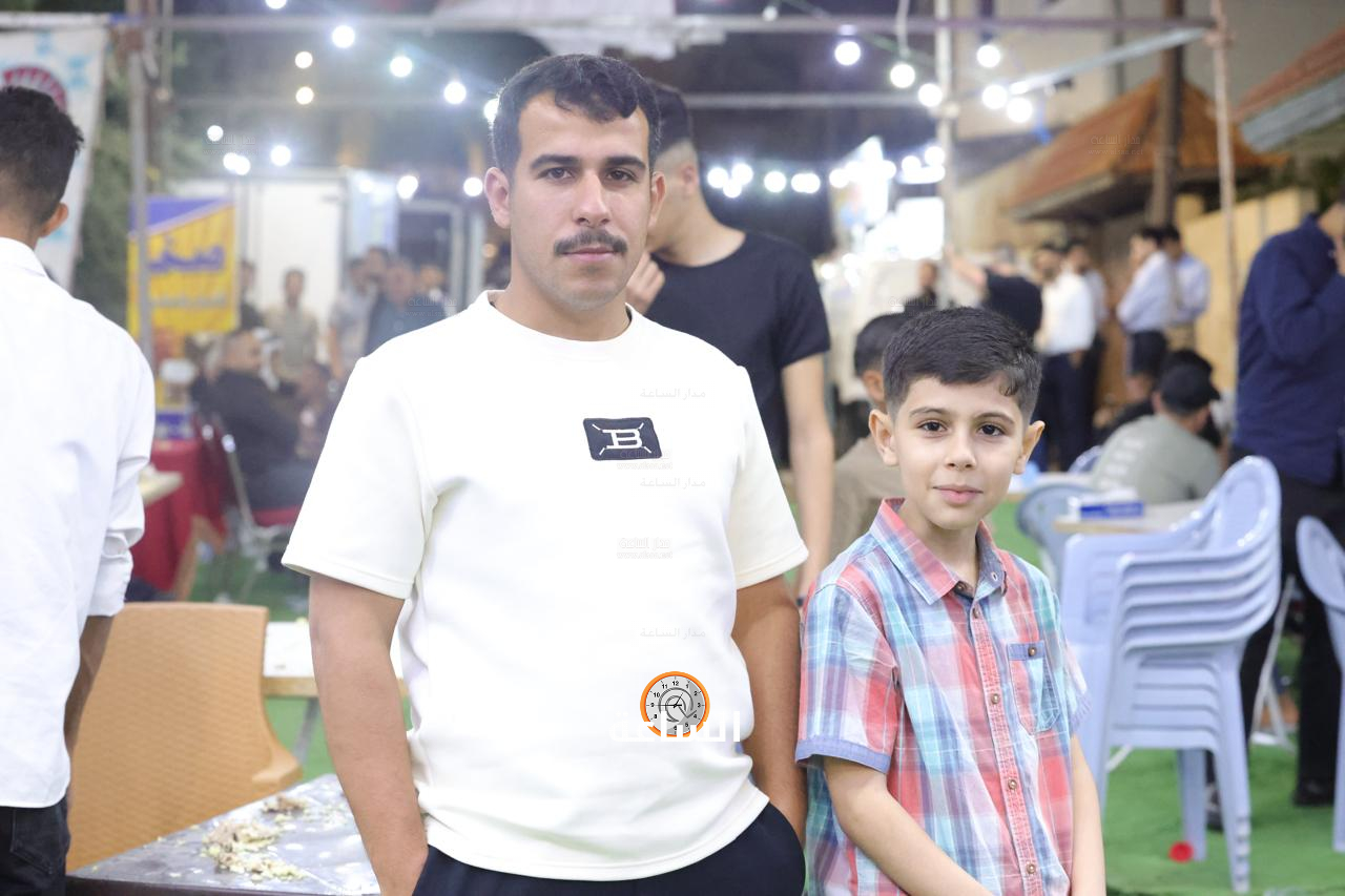 Madar Al-Saa Images 0.2833288695117021