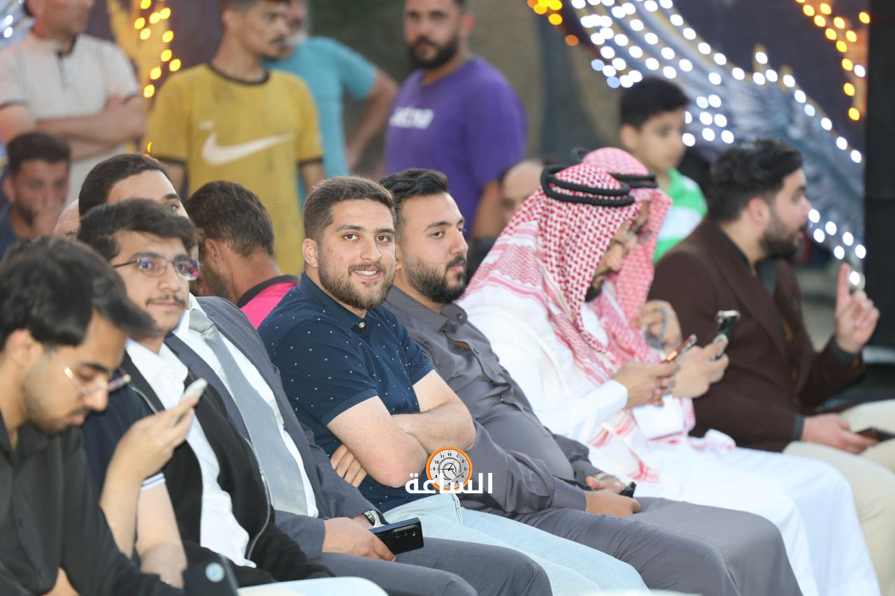 Madar Al-Saa Images 0.14879724913410797