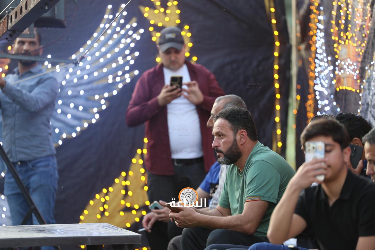 Madar Al-Saa Images 0.48241797989499724