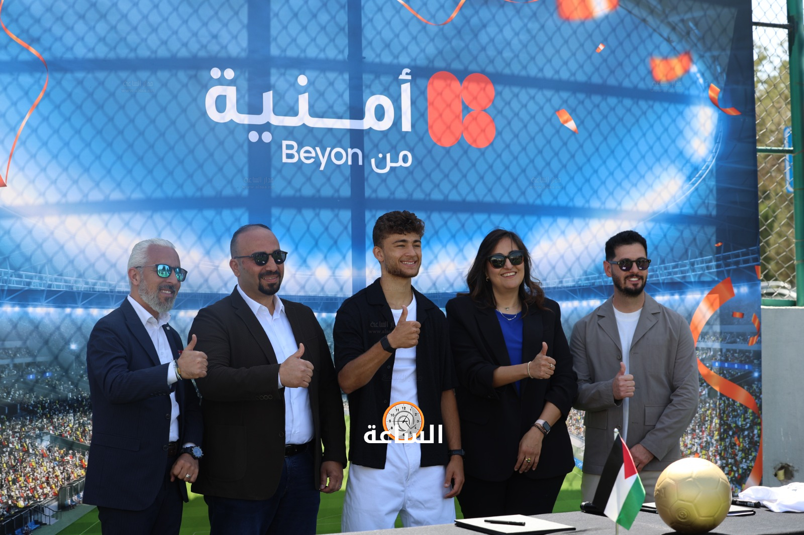 Madar Al-Saa Images 0.4104745530447227