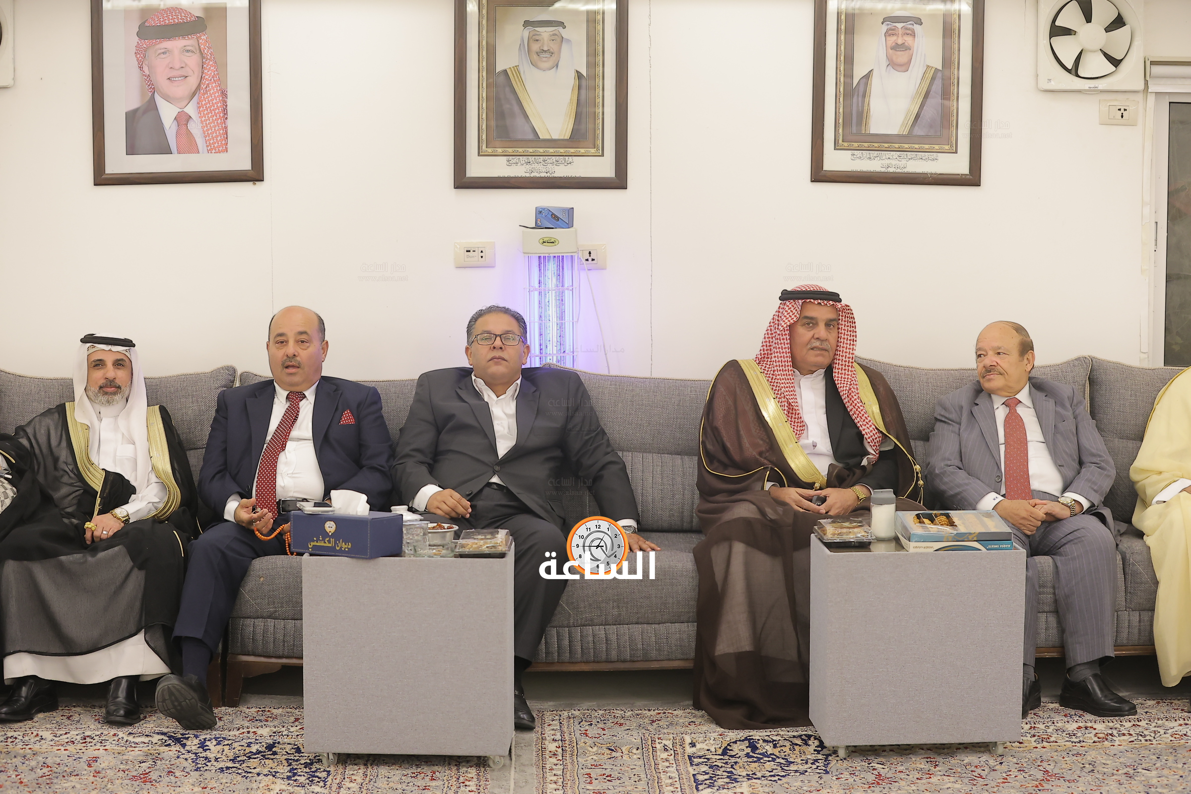 Madar Al-Saa Images 0.04963785963213074