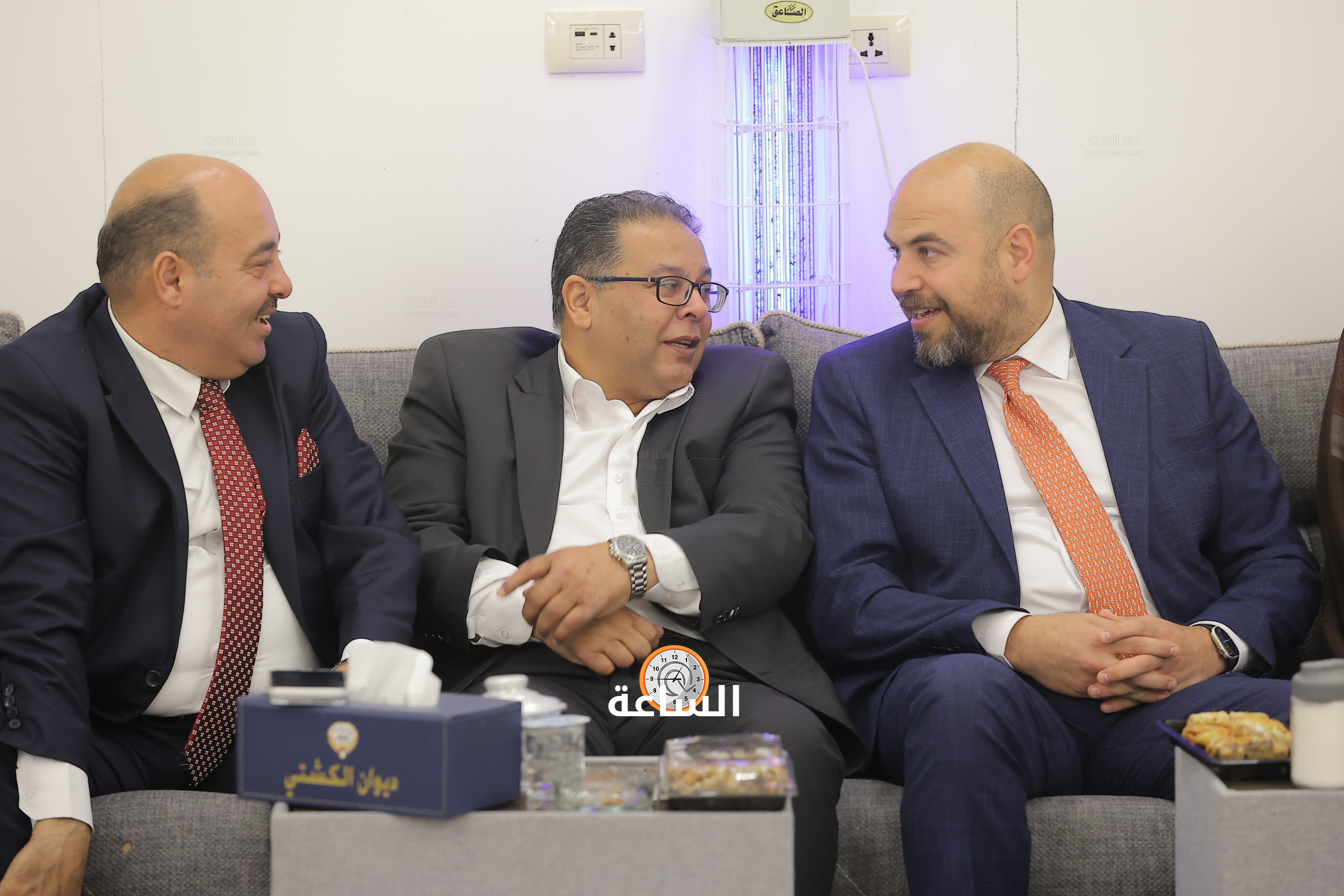 Madar Al-Saa Images 0.7968341478228387