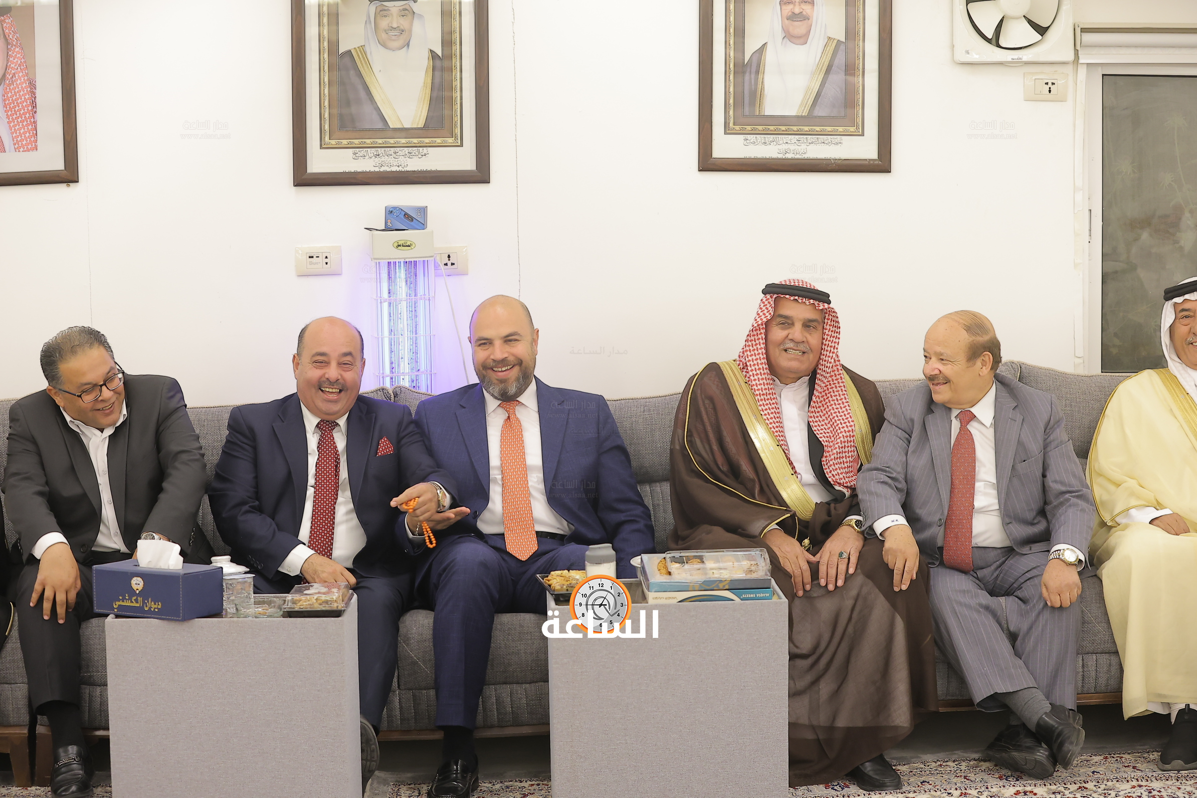 Madar Al-Saa Images 0.24354332798207168
