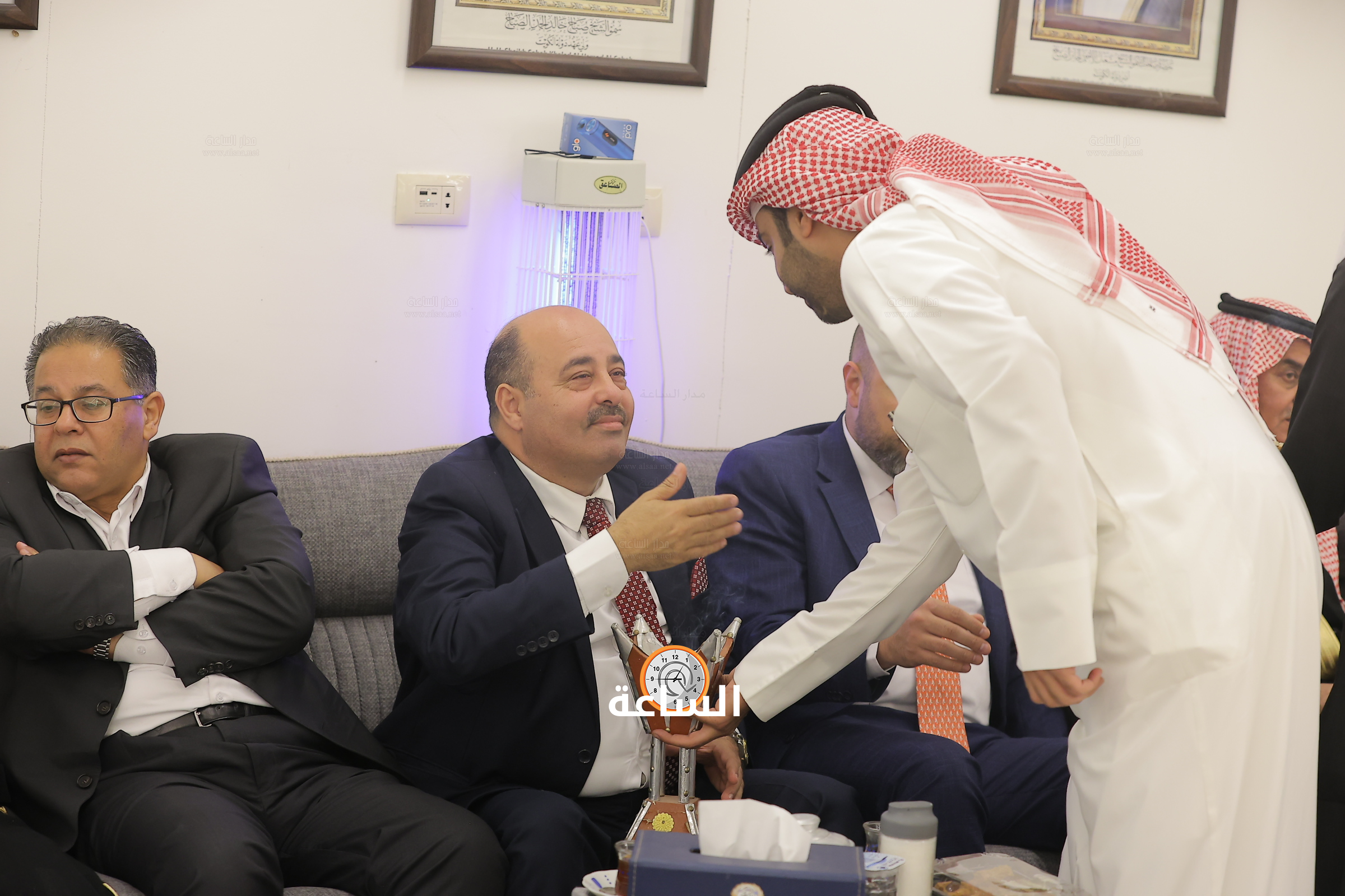 Madar Al-Saa Images 0.3460333313156587
