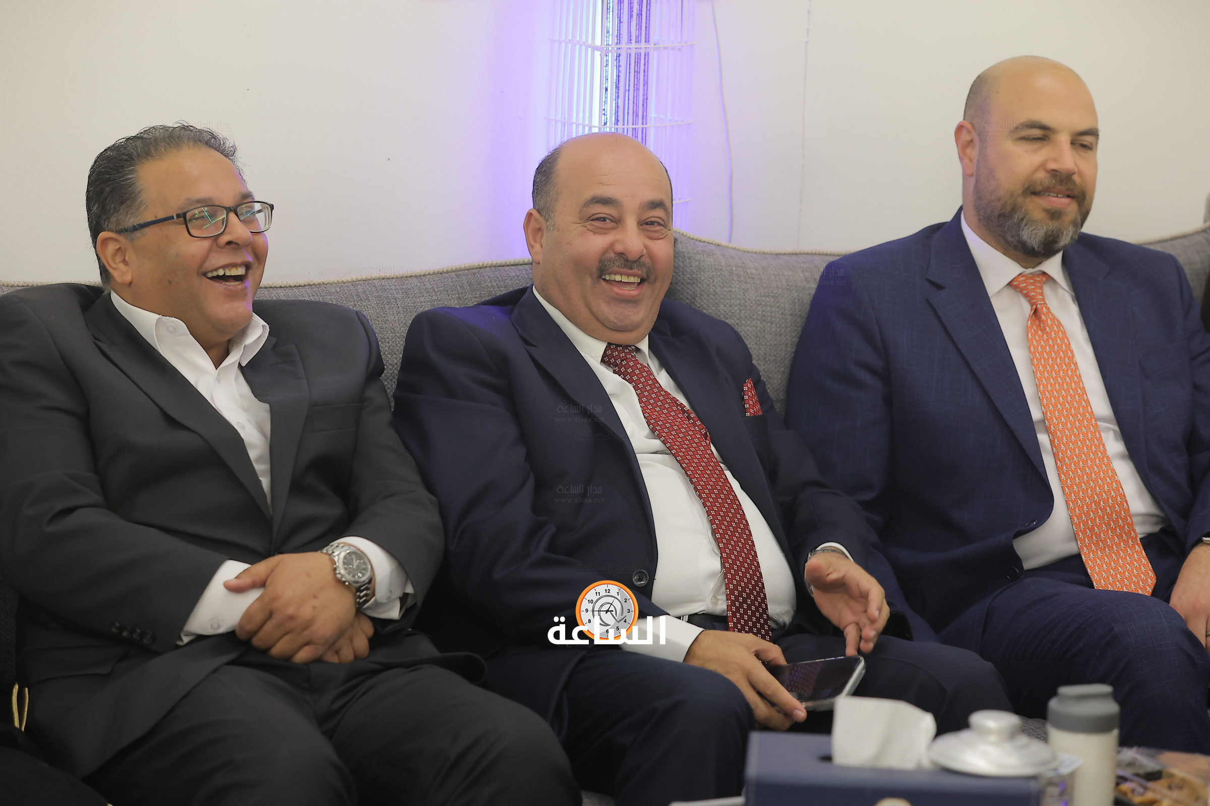 Madar Al-Saa Images 0.3943594265673679