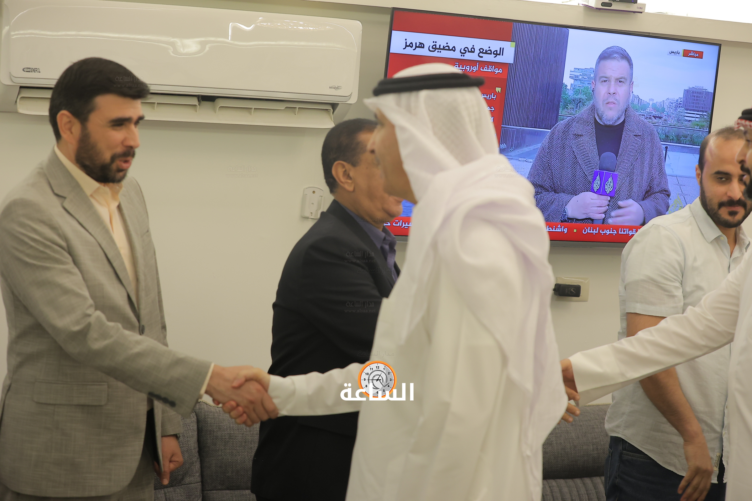 Madar Al-Saa Images 0.706211505578633