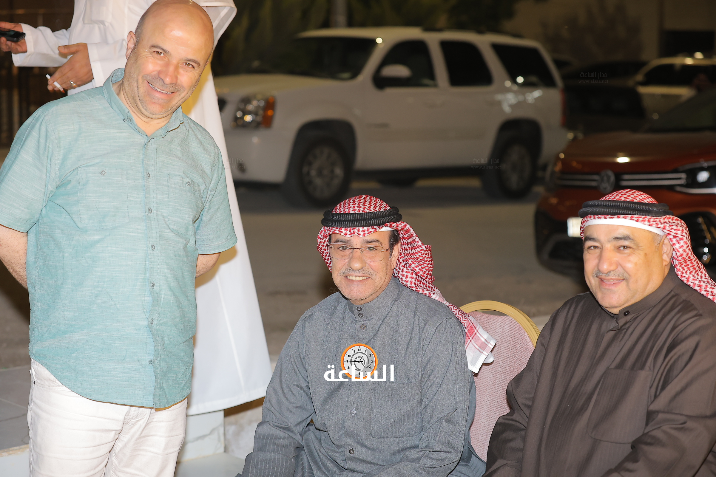Madar Al-Saa Images 0.453213636211076