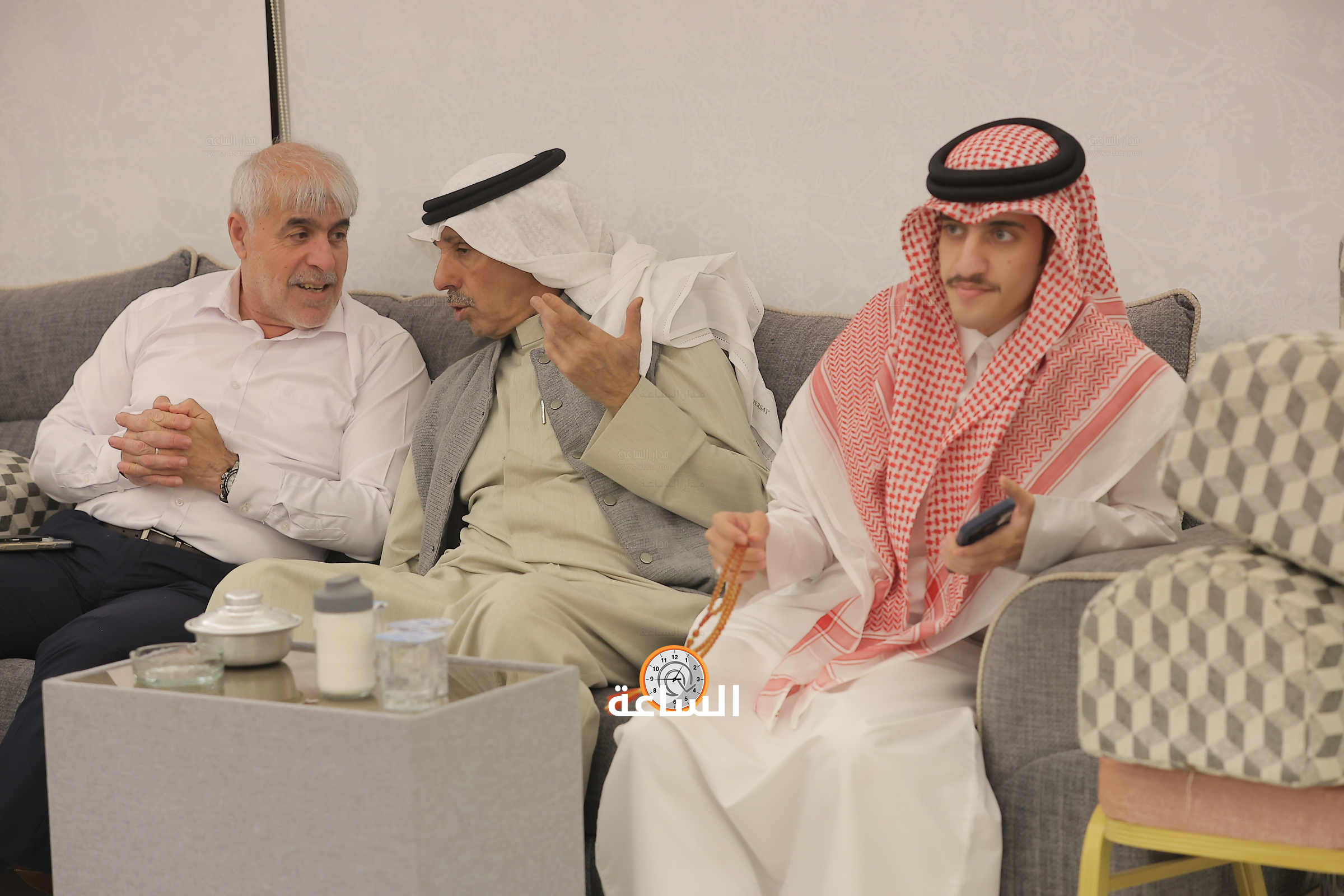 Madar Al-Saa Images 0.1545745885496136