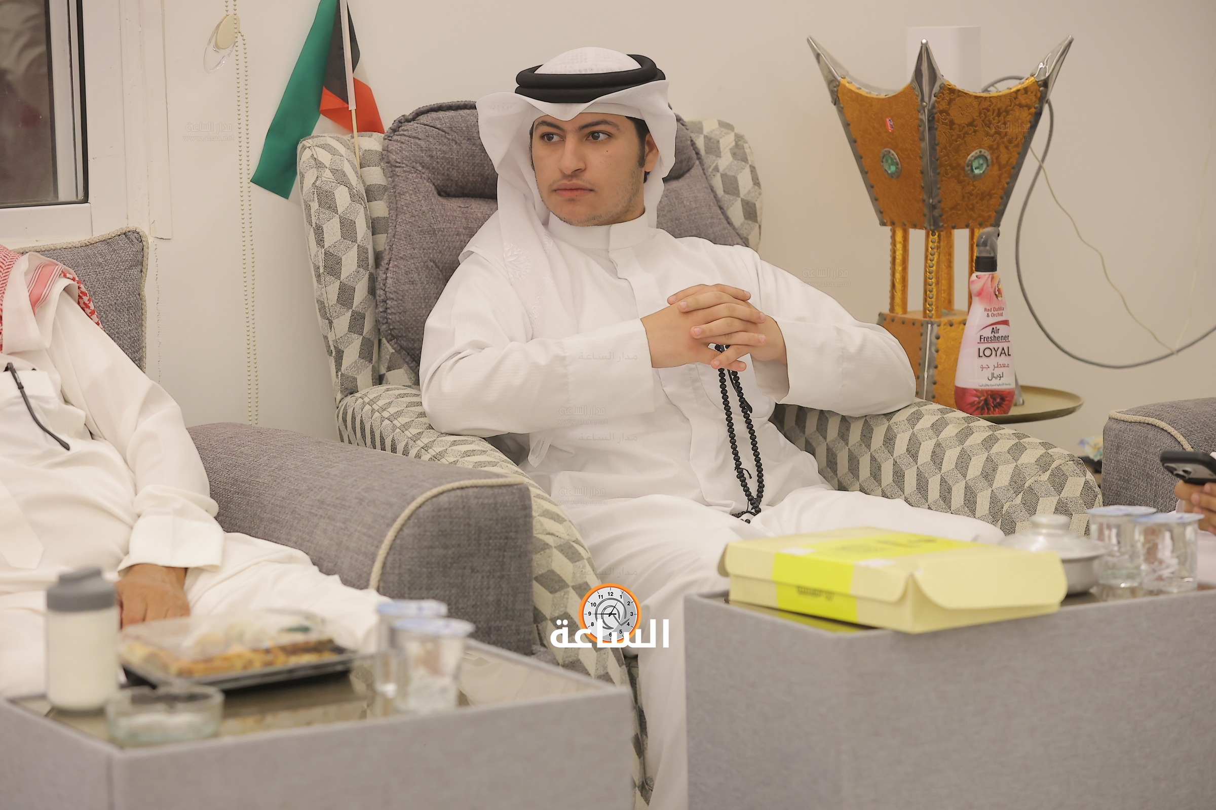 Madar Al-Saa Images 0.3052680025690261