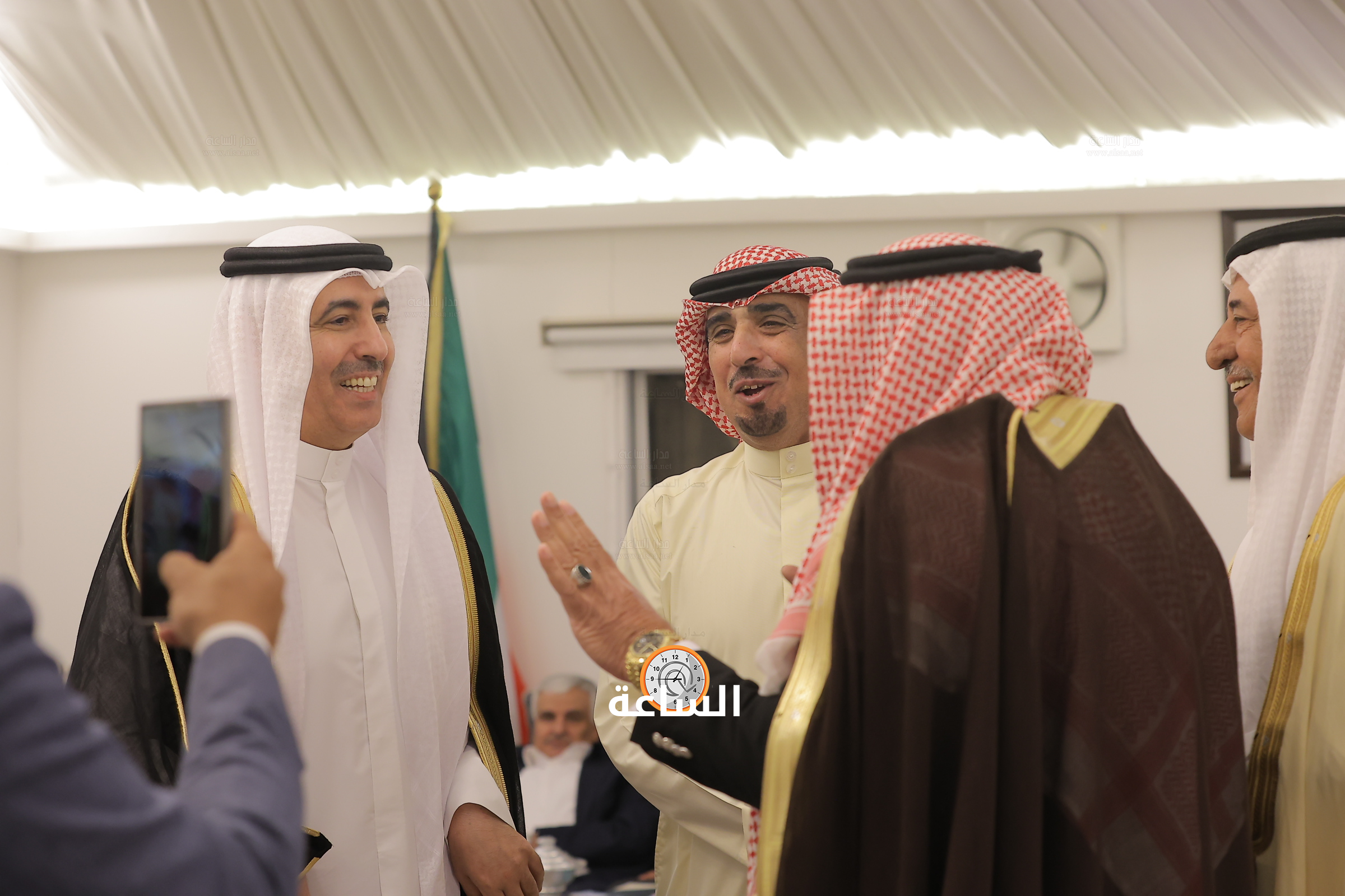 Madar Al-Saa Images 0.7603545260282558