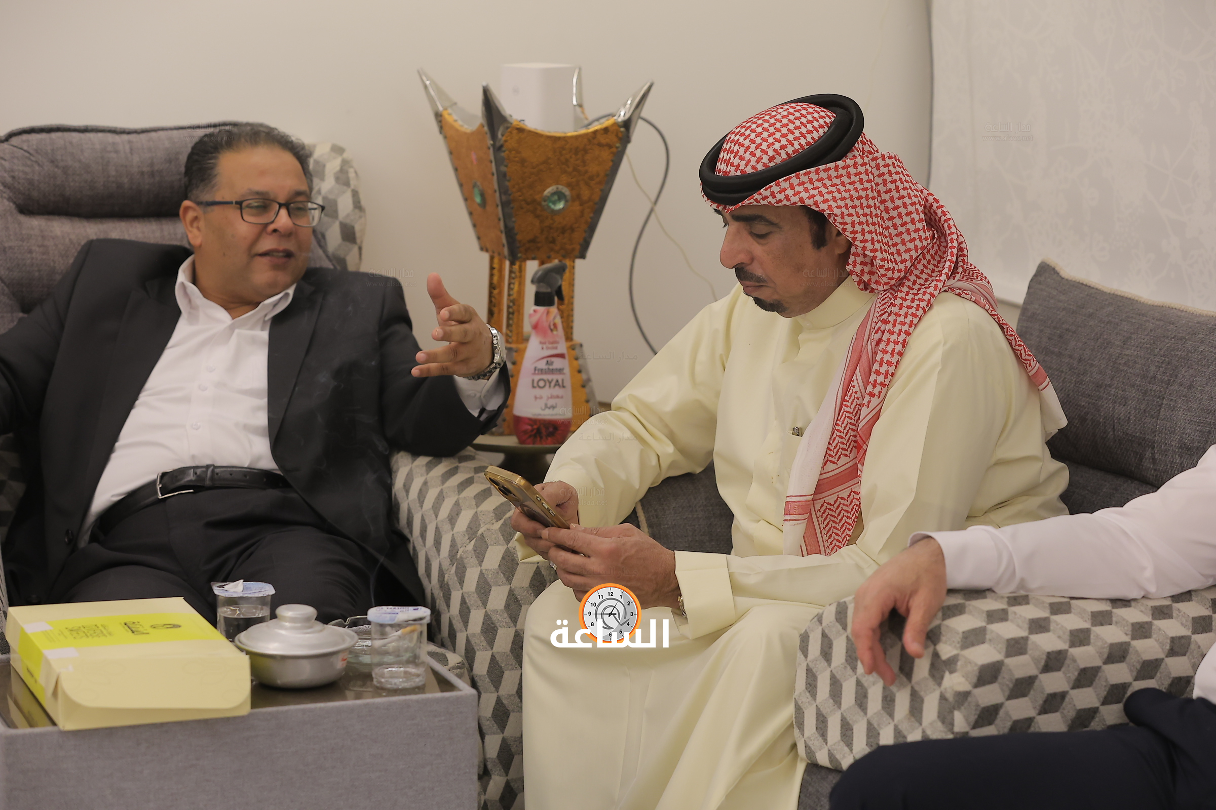 Madar Al-Saa Images 0.2101426534193377