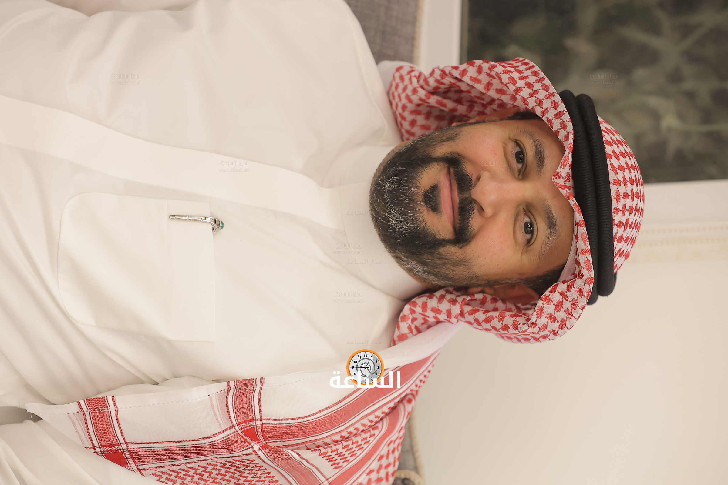 Madar Al-Saa Images 0.09856632806536614