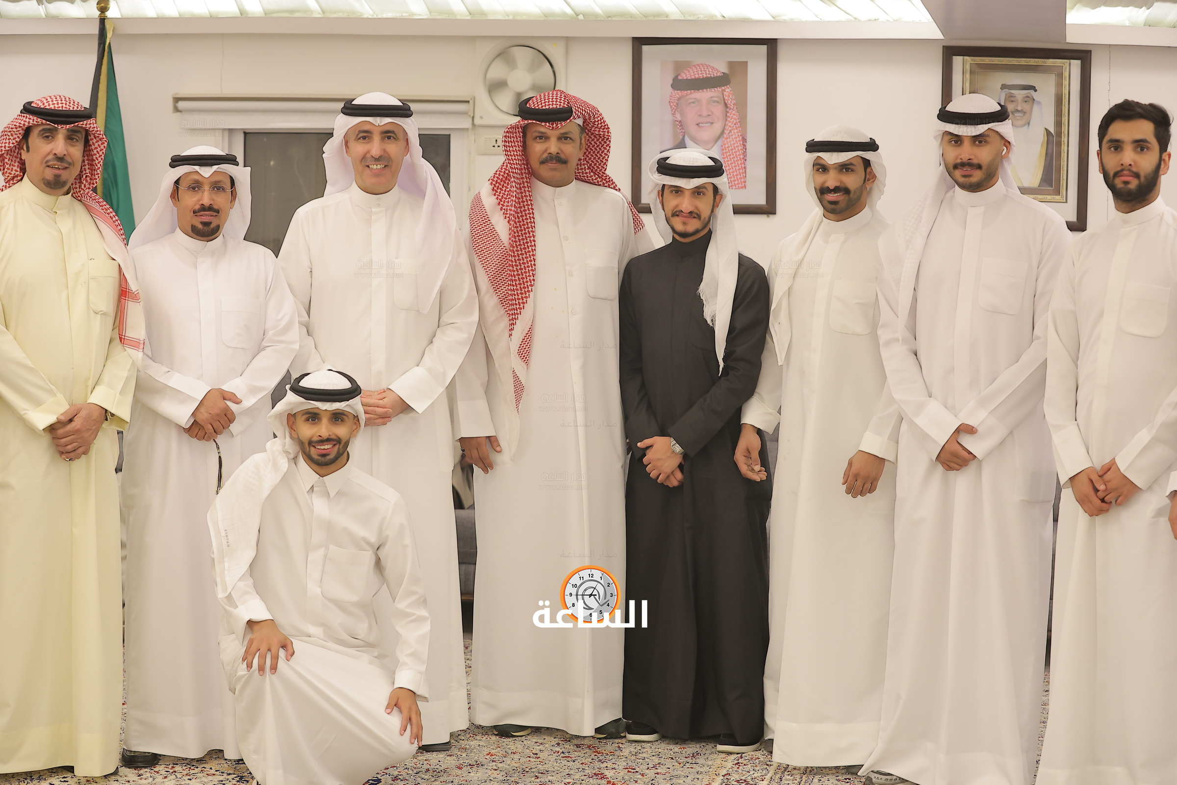 Madar Al-Saa Images 0.7854662412973561