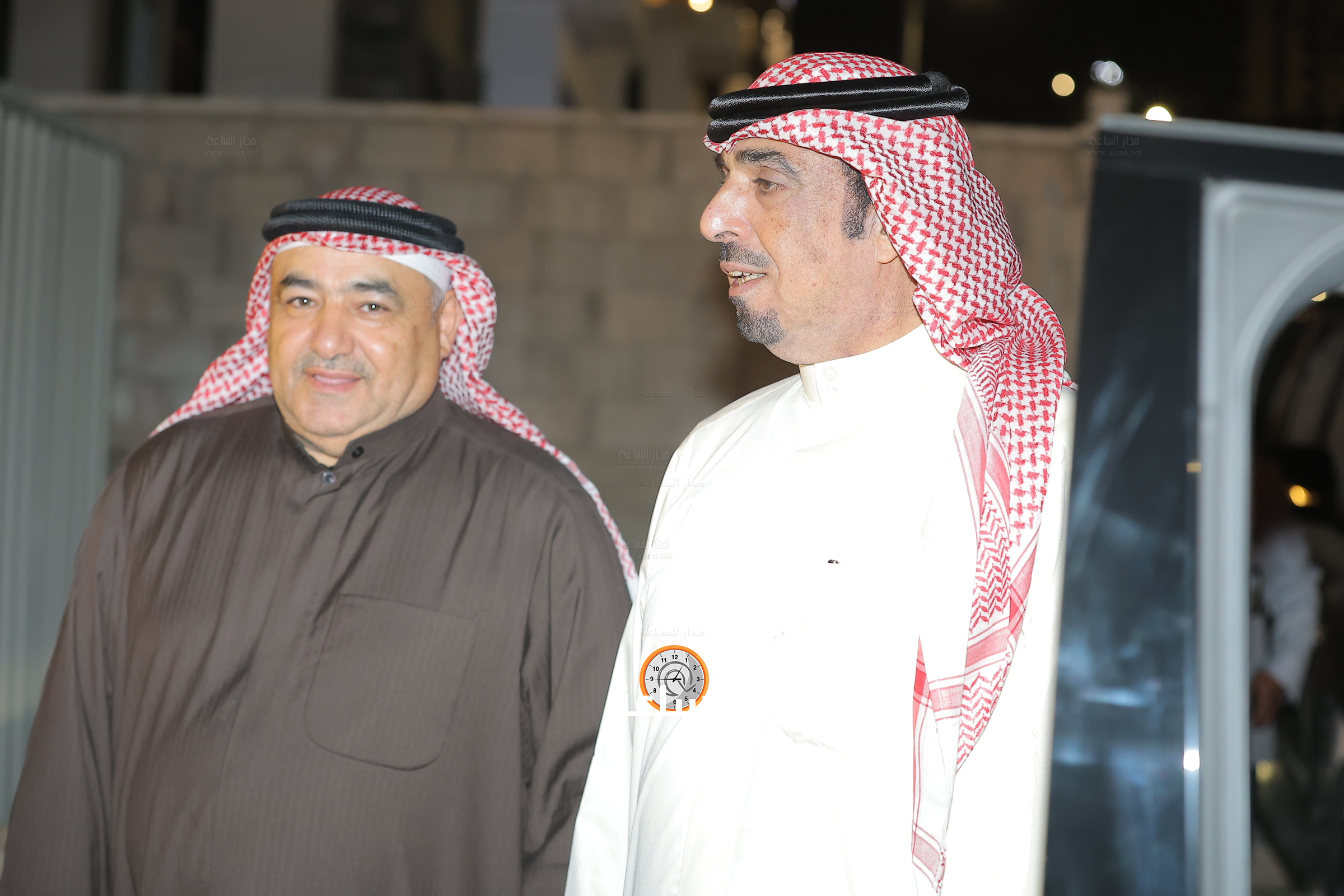Madar Al-Saa Images 0.8013588605981152