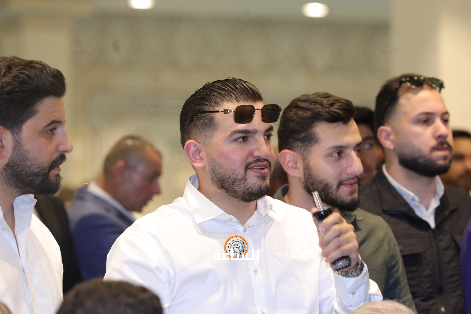 Madar Al-Saa Images 0.8312083213492755