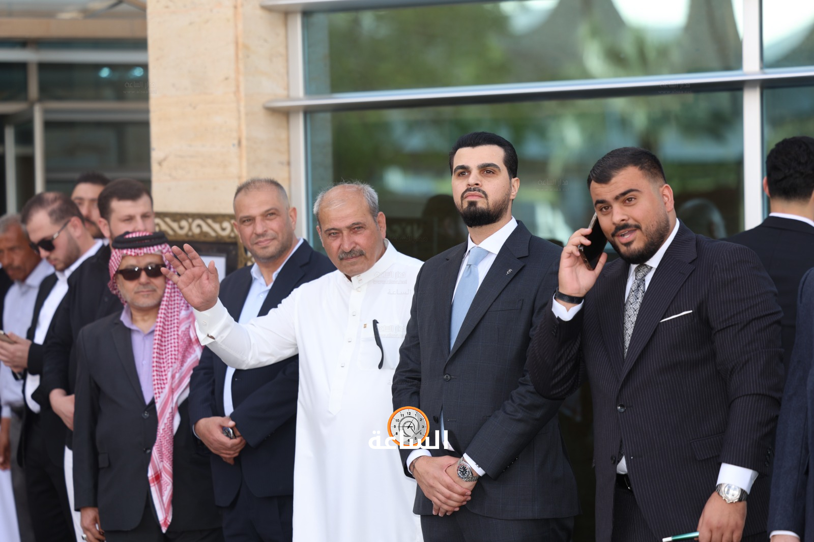 Madar Al-Saa Images 0.6372216609357024