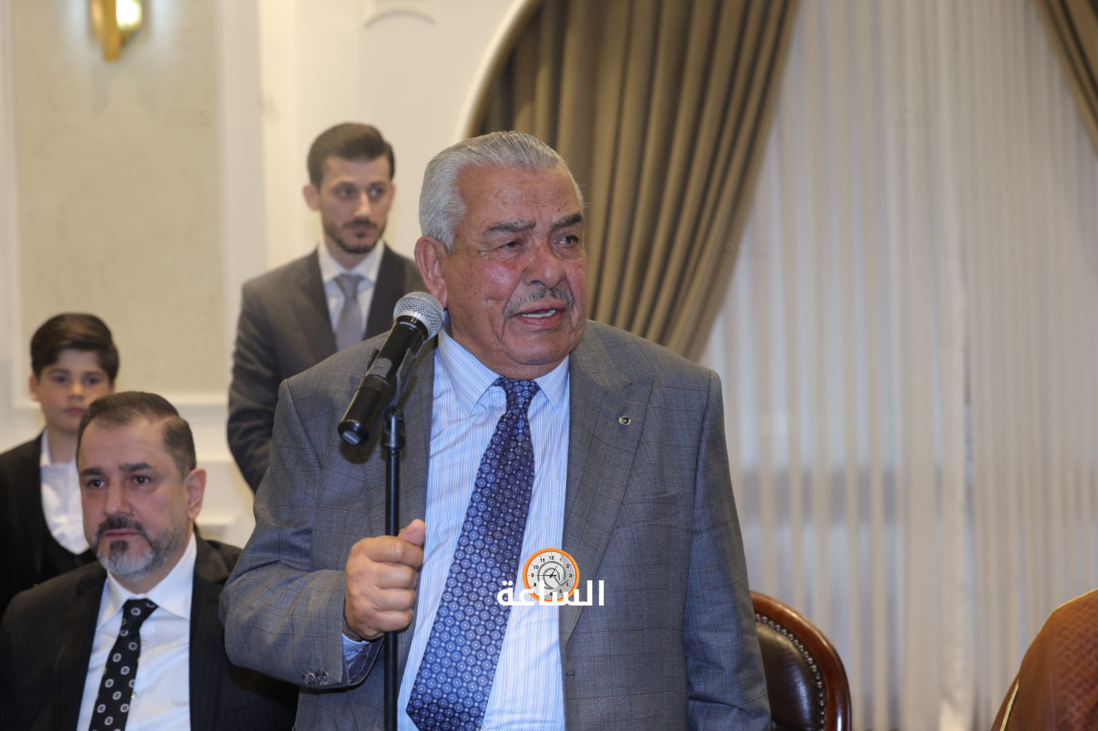 Madar Al-Saa Images 0.6719984219372375