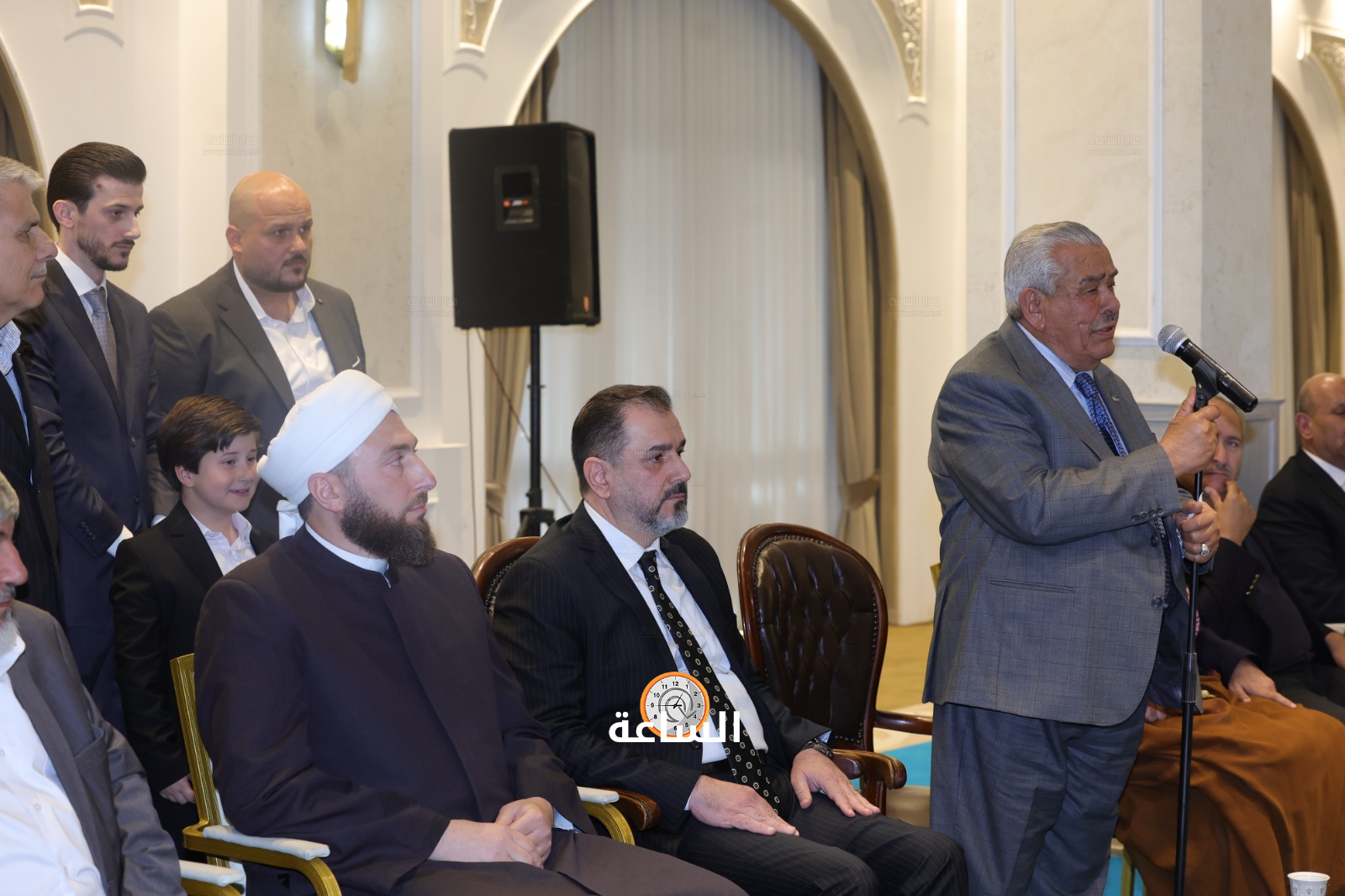 Madar Al-Saa Images 0.42600087186753866