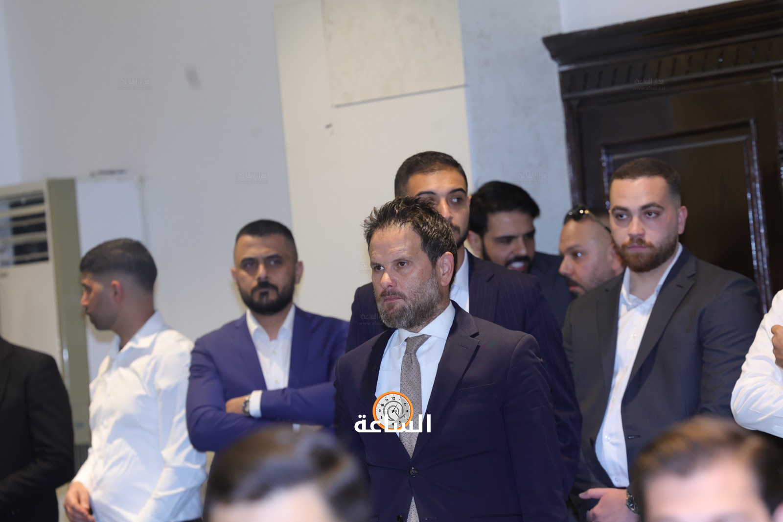 Madar Al-Saa Images 0.055047955400812865