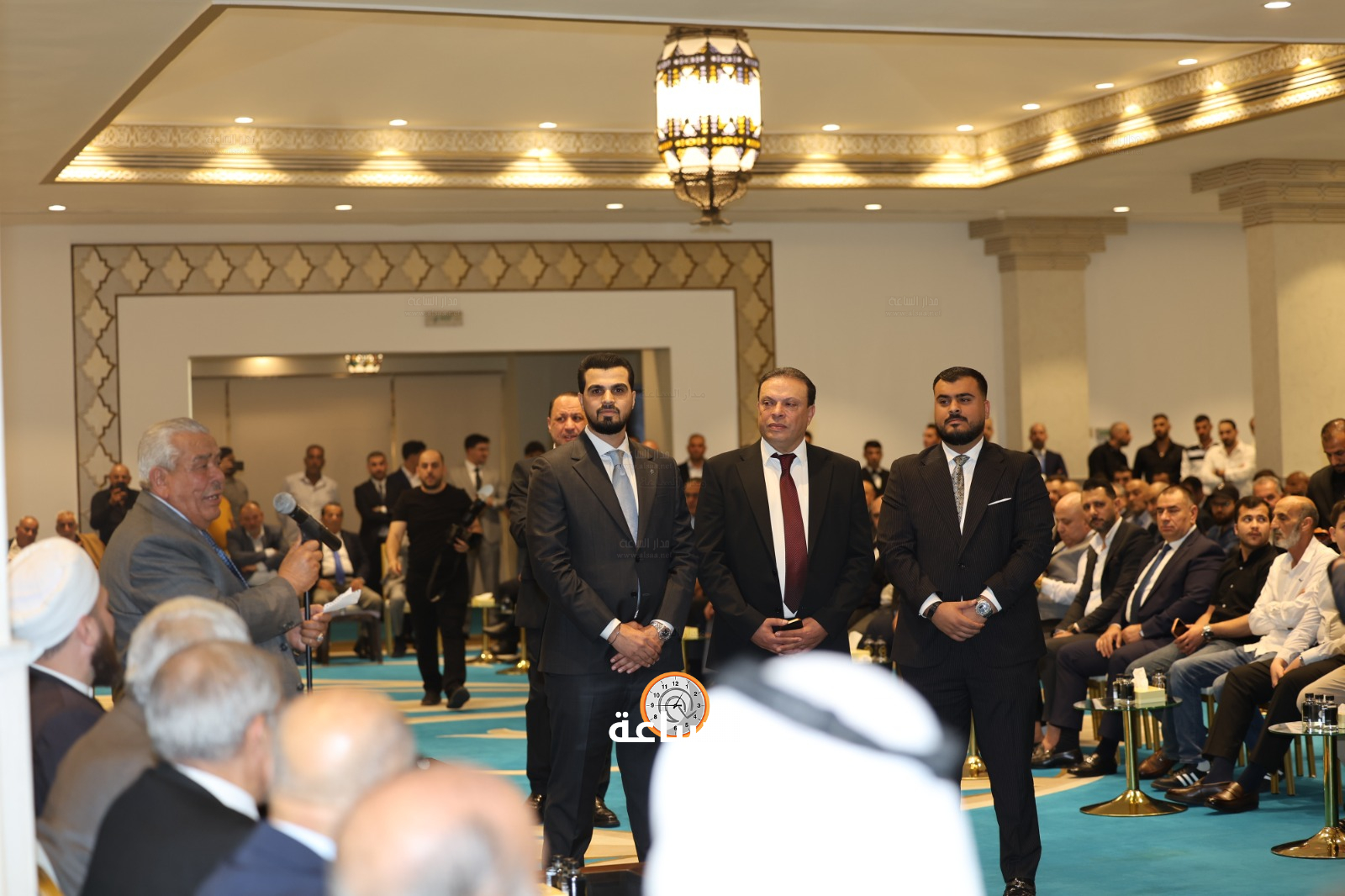 Madar Al-Saa Images 0.8165574059934635