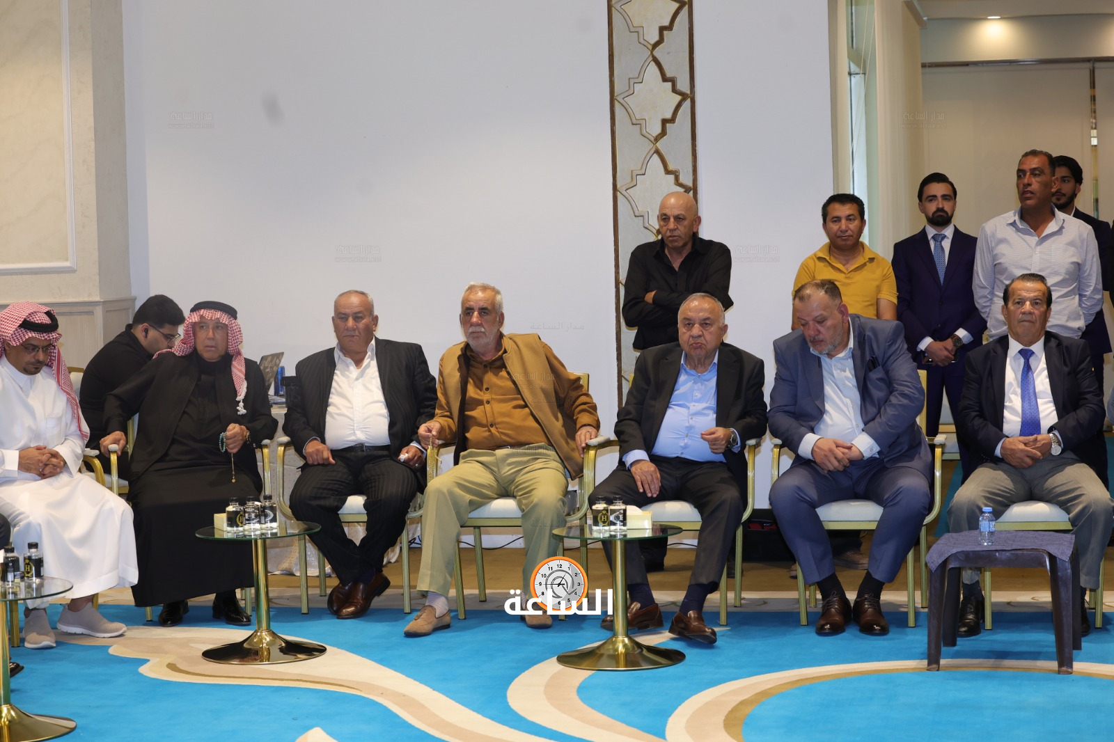 Madar Al-Saa Images 0.6401824119154256
