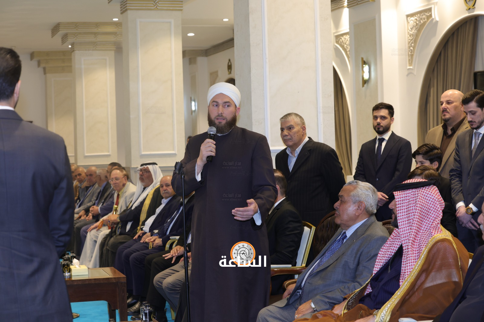 Madar Al-Saa Images 0.7391944600163135