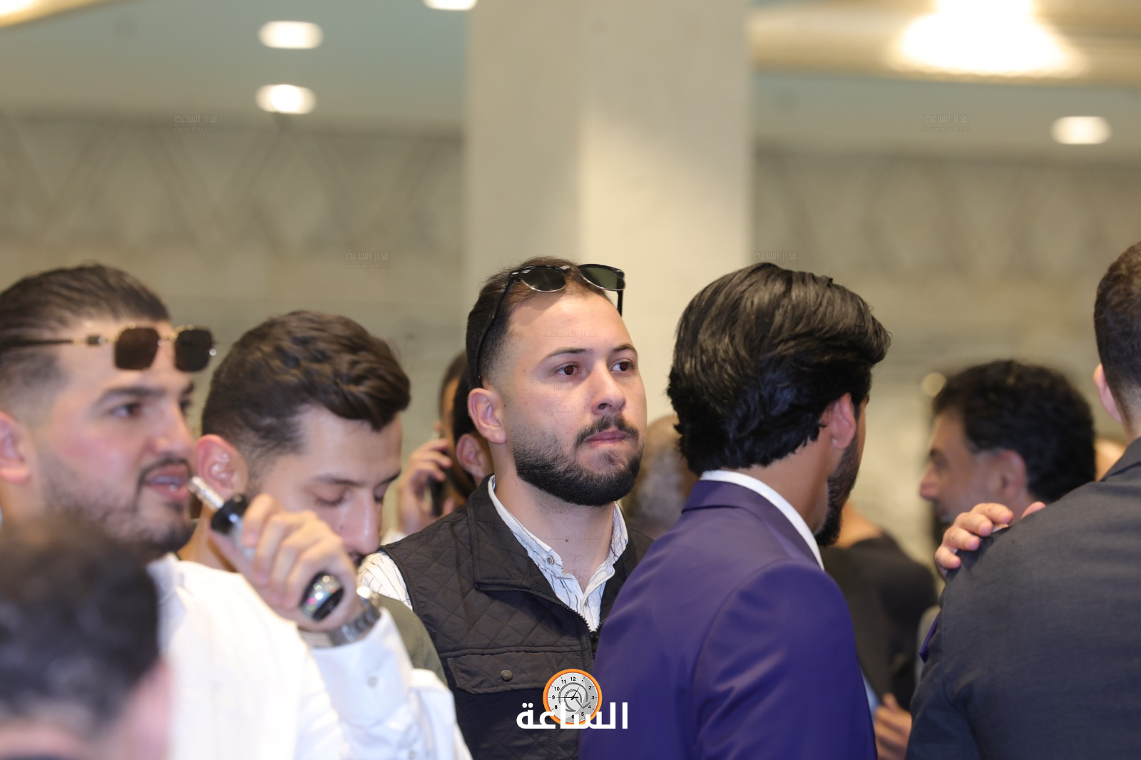 Madar Al-Saa Images 0.23658583515547982