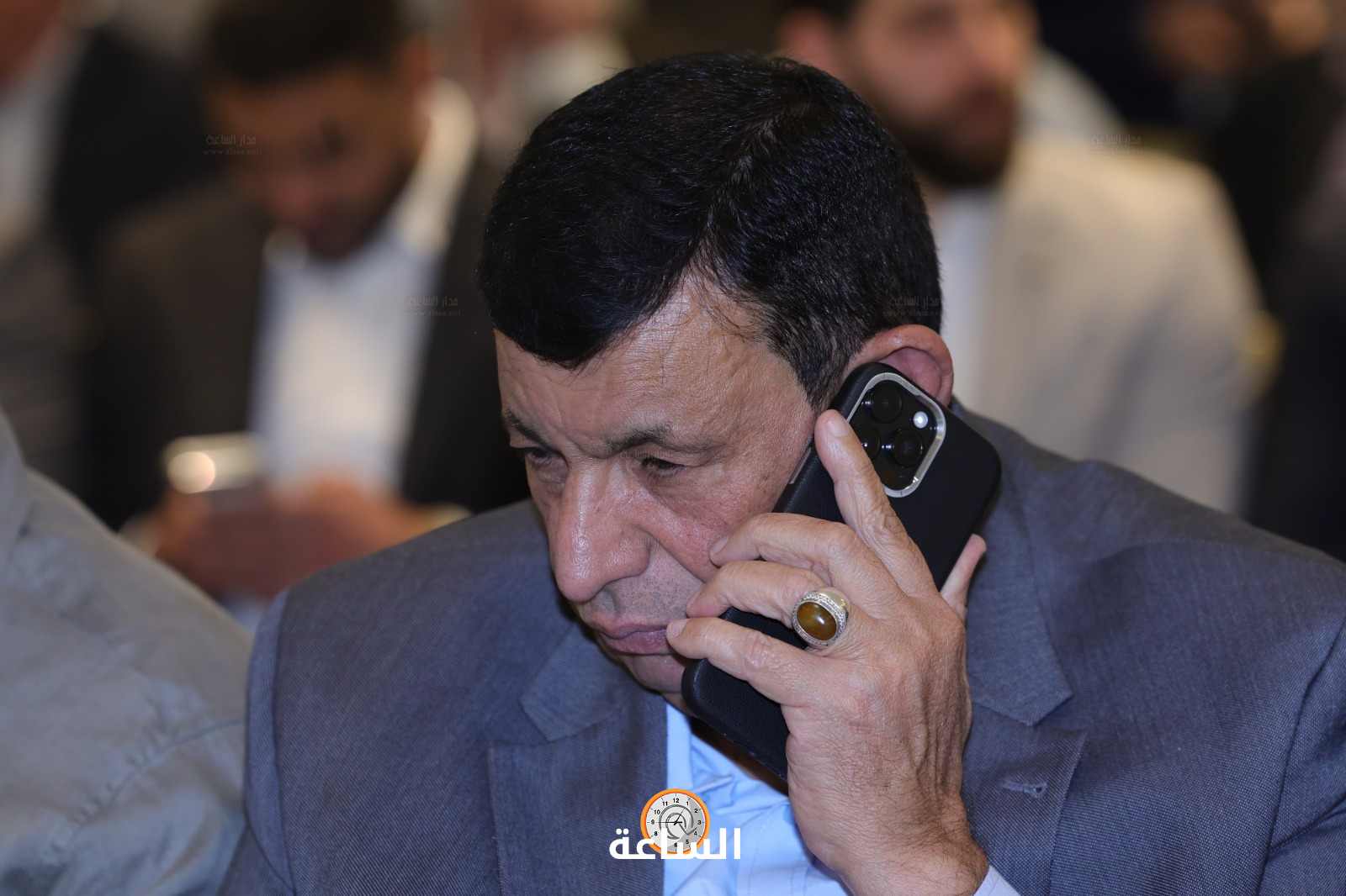 Madar Al-Saa Images 0.7665836670943734