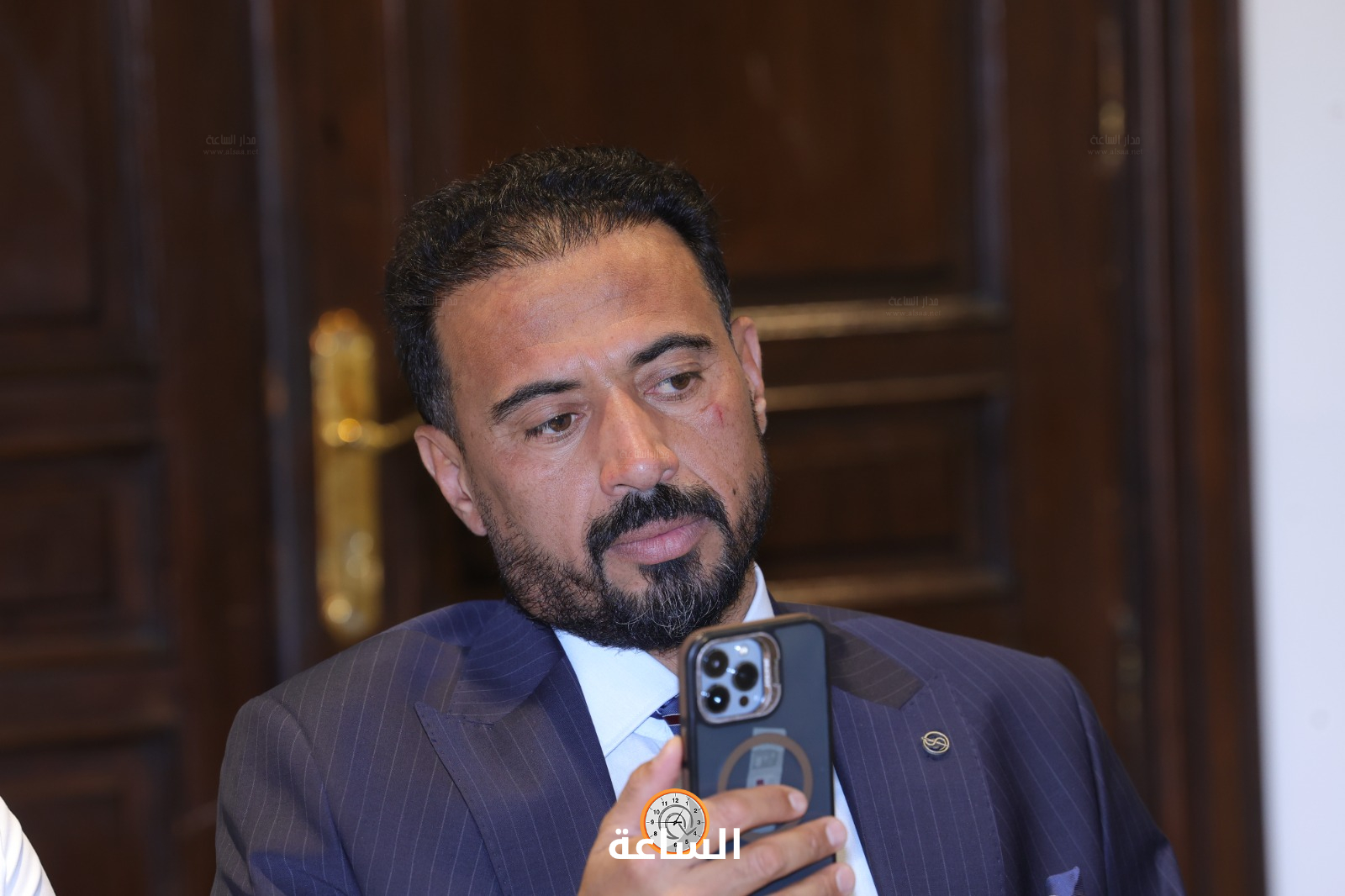 Madar Al-Saa Images 0.3793217766682967