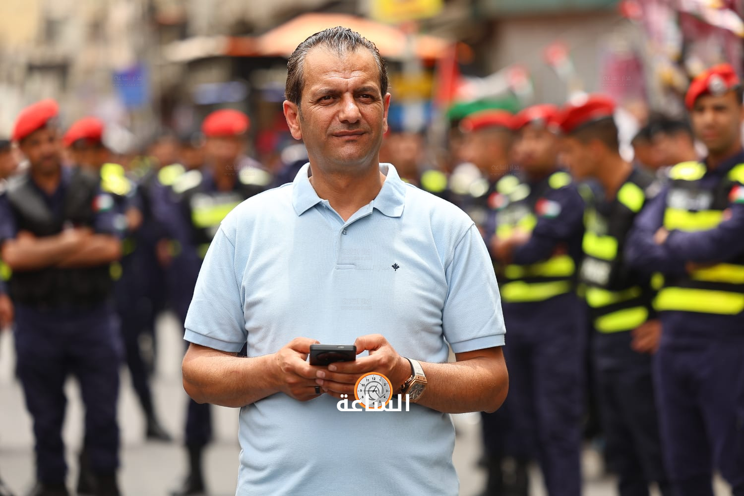Madar Al-Saa Images 0.4741442086295158