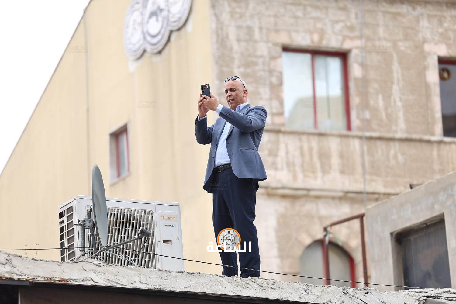 Madar Al-Saa Images 0.14086077603995295