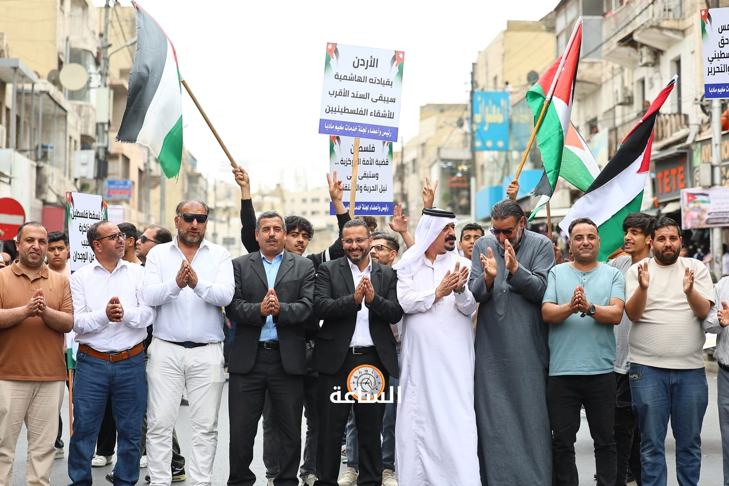 Madar Al-Saa Images 0.661397370401675