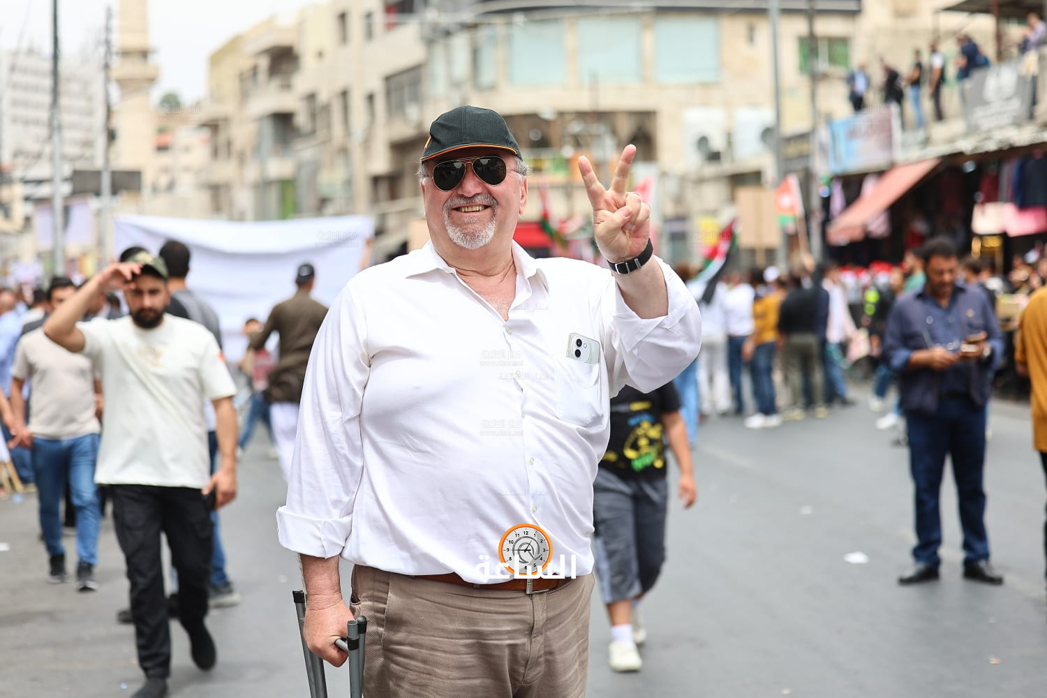 Madar Al-Saa Images 0.612536885890802