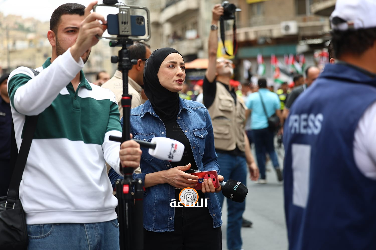 Madar Al-Saa Images 0.4001815212765907