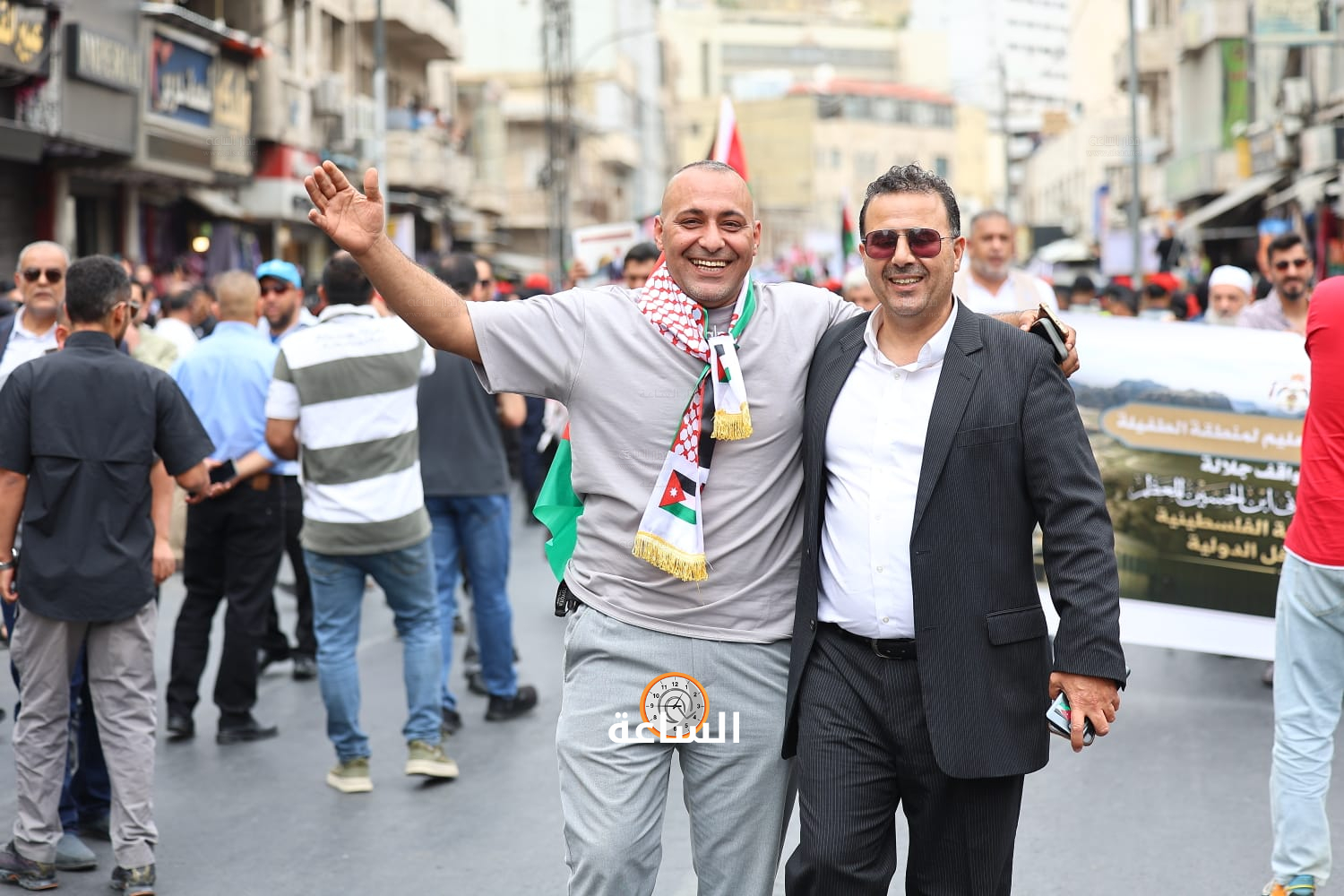 Madar Al-Saa Images 0.4997288992917509