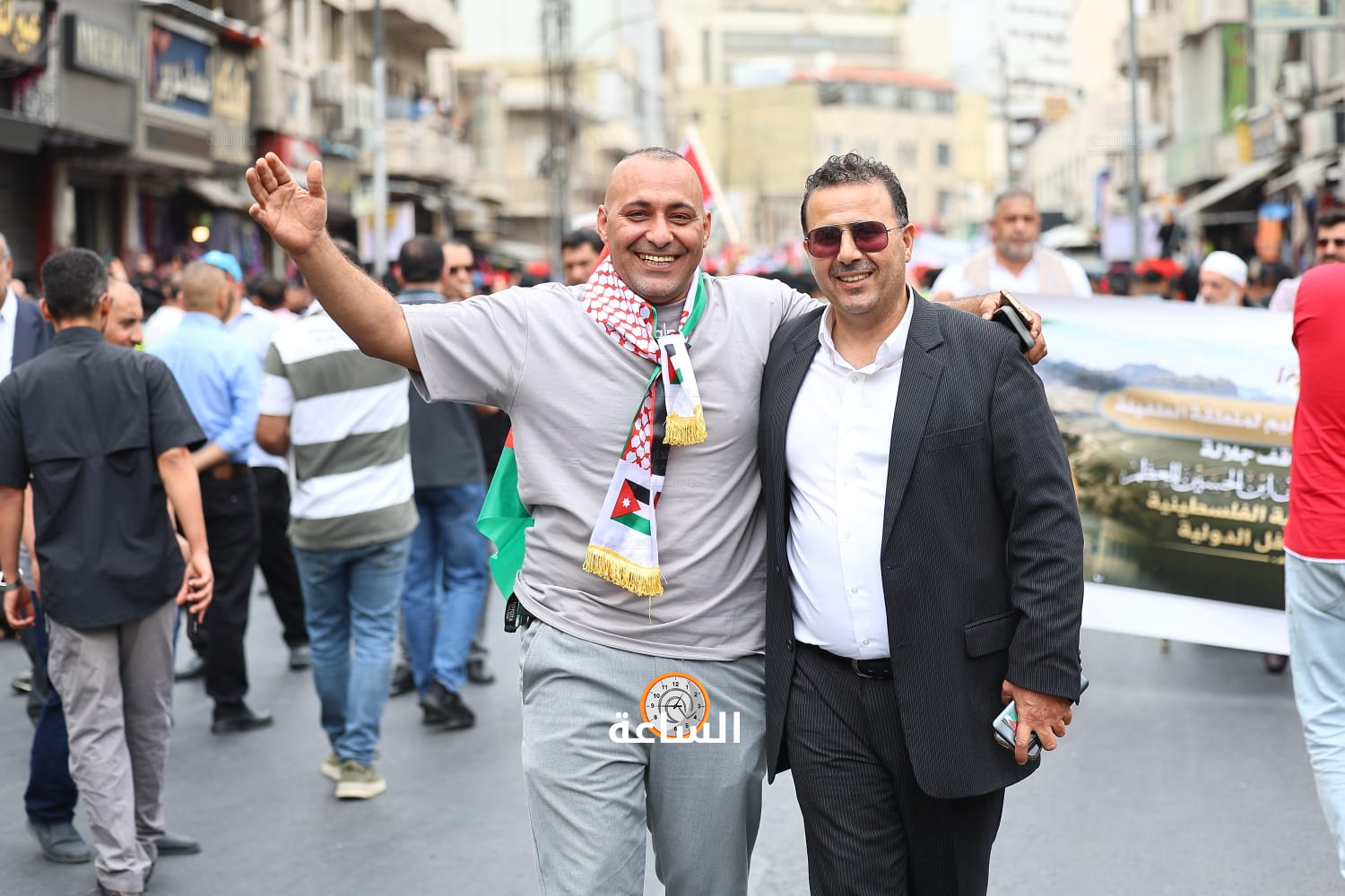 Madar Al-Saa Images 0.6016504065176833