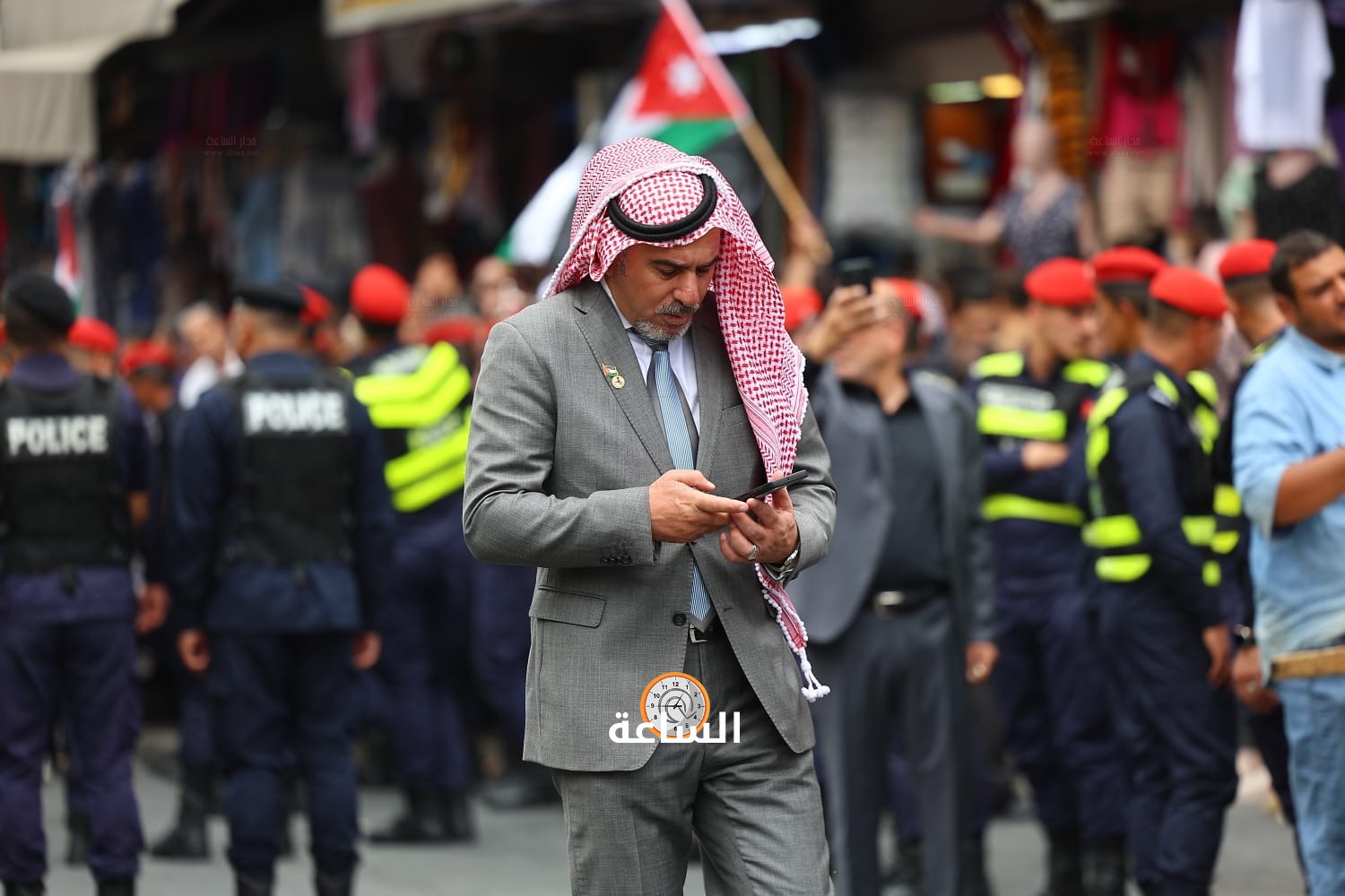 Madar Al-Saa Images 0.11801214991379338