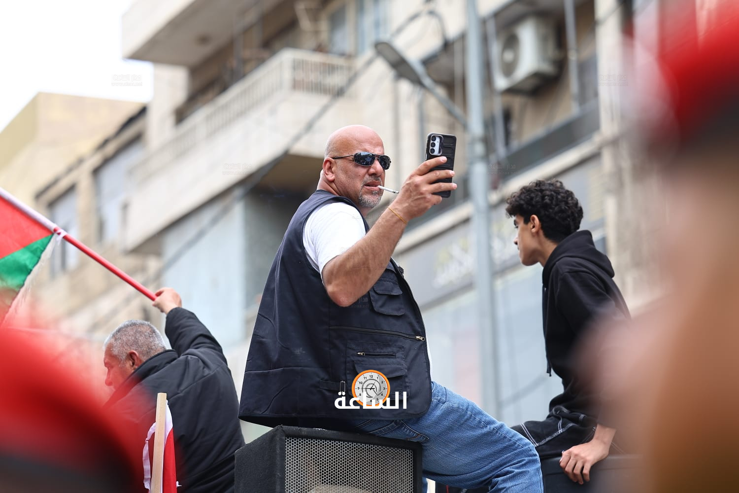 Madar Al-Saa Images 0.2513458358918351