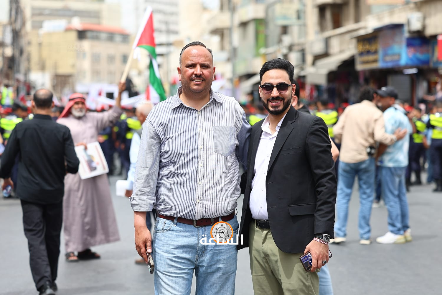 Madar Al-Saa Images 0.2735528772241448