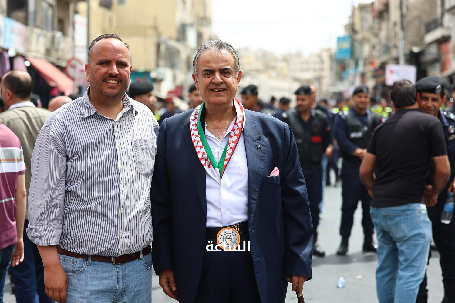 Madar Al-Saa Images 0.7991570028625463