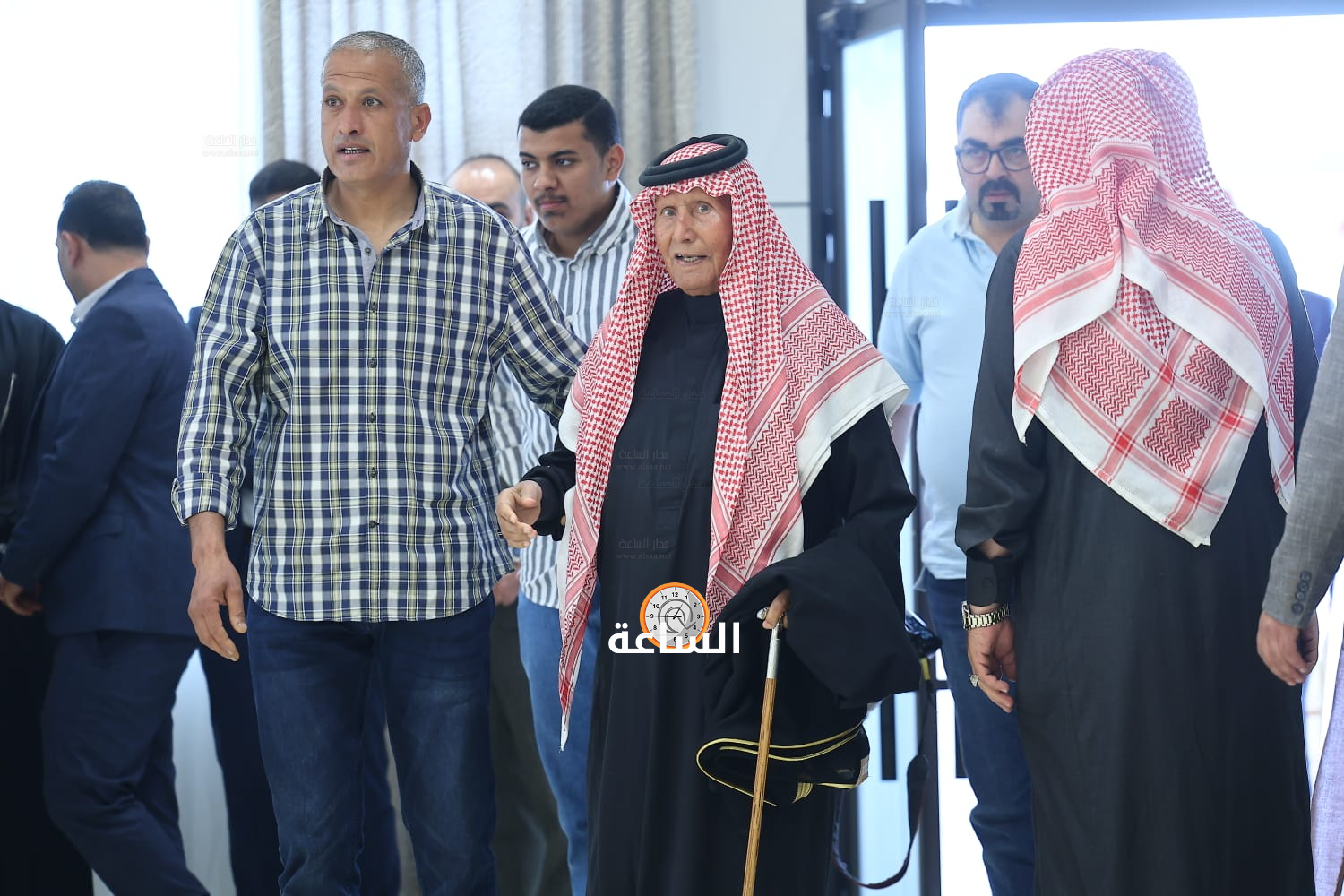 Madar Al-Saa Images 0.3701635201912741