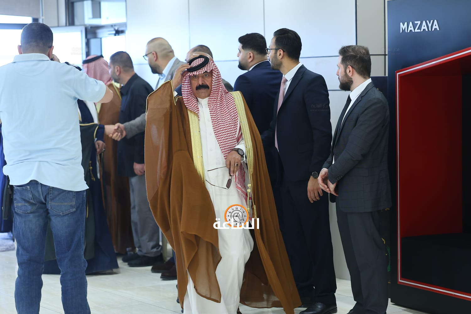 Madar Al-Saa Images 0.029905625772216227