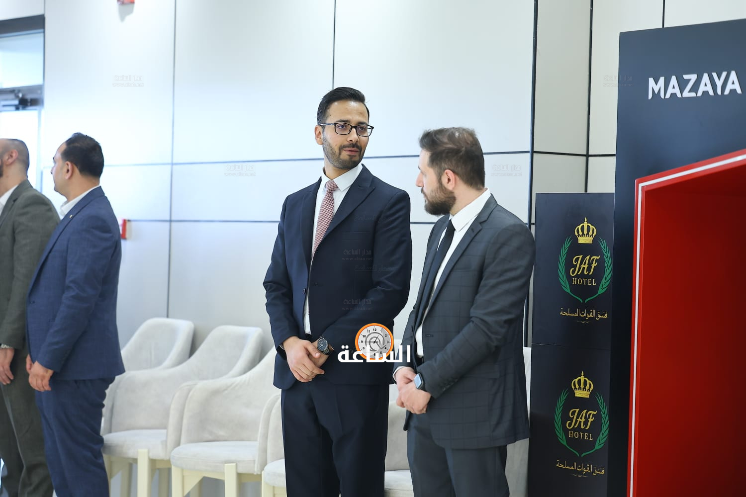 Madar Al-Saa Images 0.7509137726061427