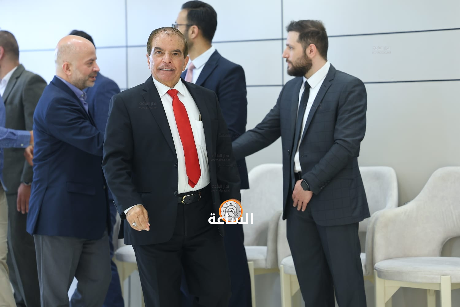 Madar Al-Saa Images 0.14459096835833773