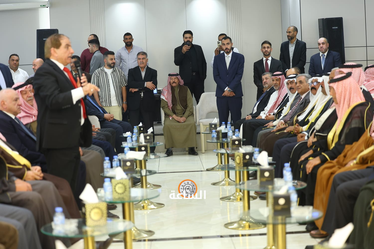 Madar Al-Saa Images 0.8376844690242683