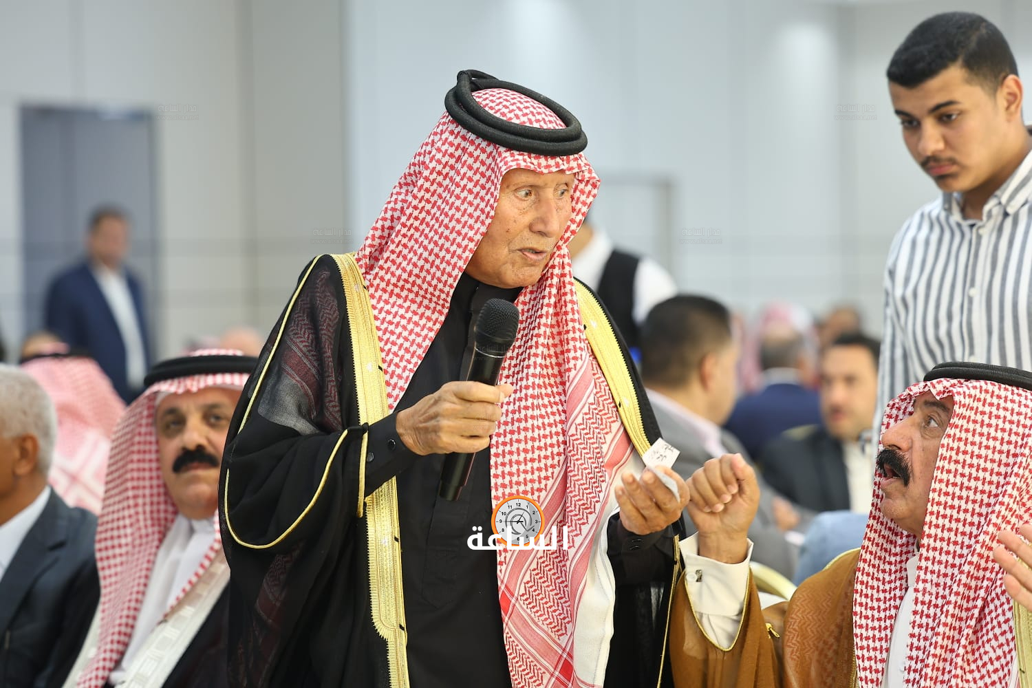 Madar Al-Saa Images 0.0764732710835313