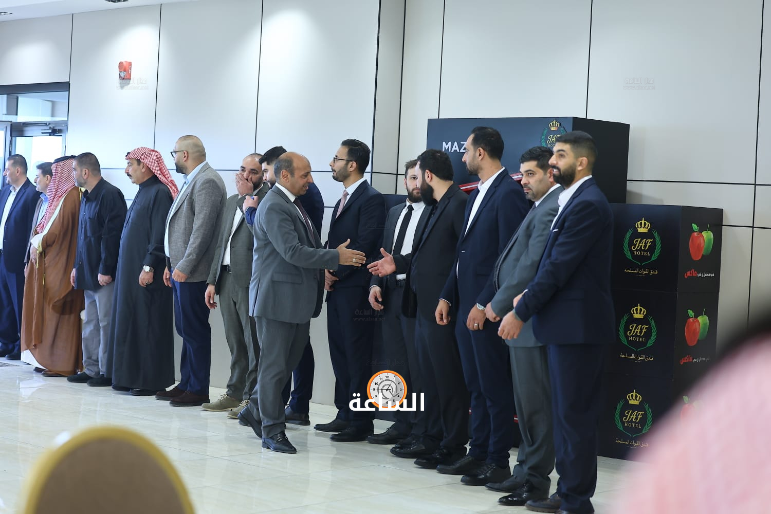 Madar Al-Saa Images 0.7931025615980465