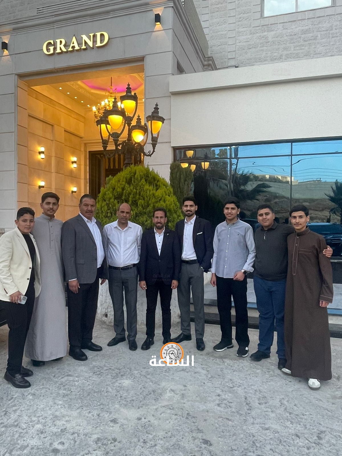 Madar Al-Saa Images 0.9347608915206361