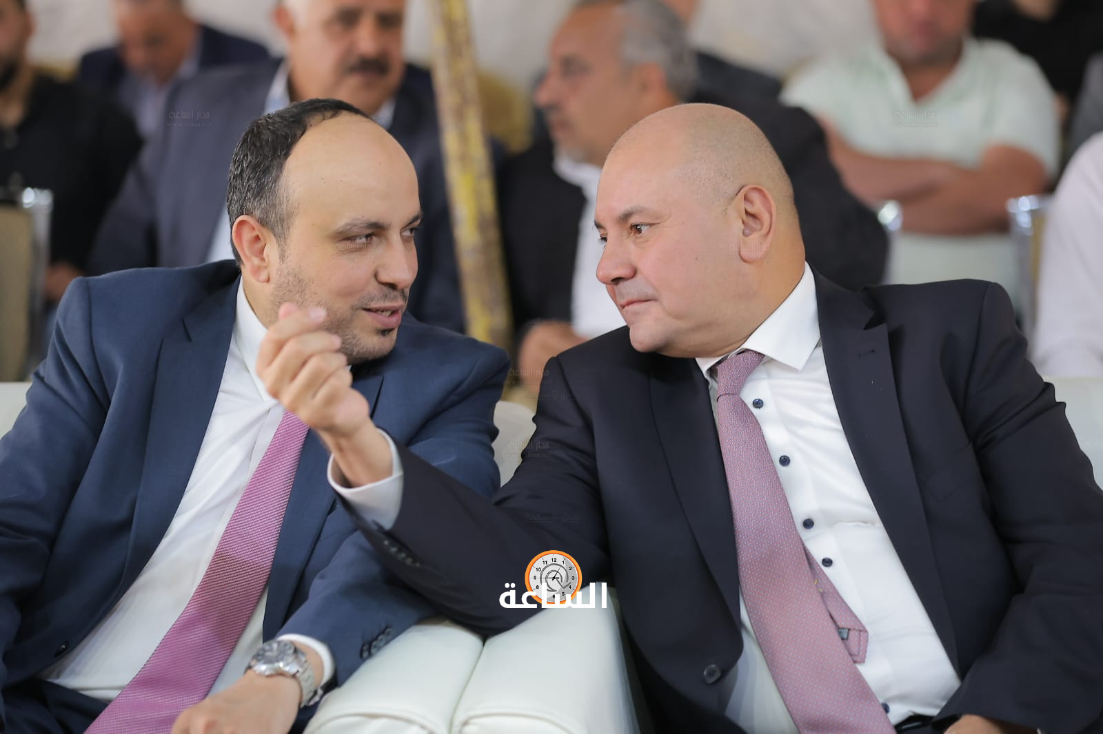 Madar Al-Saa Images 0.5371274009271463